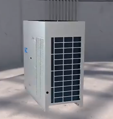 Наружный блок VRF системы Clivet MVC-XMi_670T Наружный блок VRF системы Clivet MVC-XMi_670T