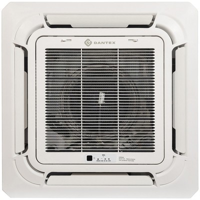 Кассетный фанкойл до 3.5 кВт Dantex DF-016QAEC-P4 Кассетный фанкойл до 3.5 кВт Dantex DF-016QAEC-P4