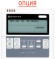 Кассетный фанкойл до 3.5 кВт Dantex DF-016QAEC-P4 Кассетный фанкойл до 3.5 кВт Dantex DF-016QAEC-P4