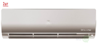 Мульти сплит-система на 2 комнаты Haier Flexis Super Match 2U50S2SM1FA-3/AS25S2SF2FA-G/AS35S2SF2FA-G Мульти сплит-система на 2 комнаты Haier Flexis Super Match 2U50S2SM1FA-3/AS25S2SF2FA-G/AS35S2SF2FA-G