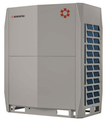 Наружный блок VRF системы Kentatsu KURA400HZAN3 Наружный блок VRF системы Kentatsu KURA400HZAN3