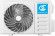Кондиционер QUATTROCLIMA Vittoria QV-VT12WAE/QN-VT12WAE