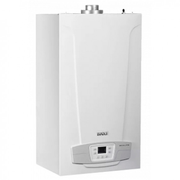 Котел газовый BAXI ECO LIFE 18F настенный, 2 конт., закр.кам.сгор. Котел газовый BAXI ECO LIFE 18F настенный, 2 конт., закр.кам.сгор.