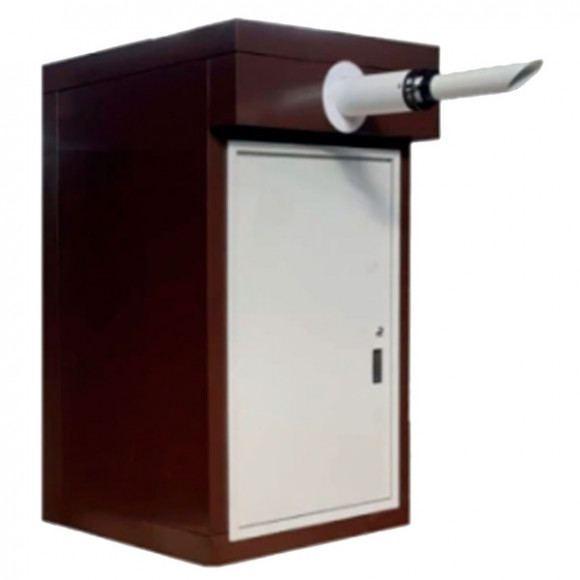 Термоблок газовый уличный ТГУ-НОРД-С (кор., с котлом MIZUDO M30TH, 1конт., ZONT) Термоблок газовый уличный ТГУ-НОРД-С (кор., с котлом MIZUDO M30TH, 1конт., ZONT)
