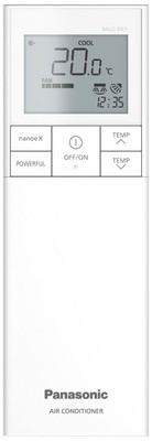 Кондиционер Panasonic Design CS-XZ25XKEW/CU-Z25XKE