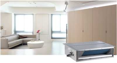 Канальная VRF система Gree GMV-ND36PLS/C-T