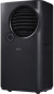 Мобильный кондиционер Ballu Eclipse Black BPAC-07 EPB/N6 black