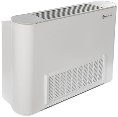 Напольно-потолочный фанкойл до 8 кВт Dantex DF-015UDB/M