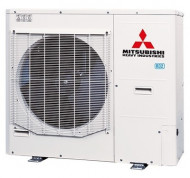 Наружный блок VRF системы Mitsubishi Heavy FDC140KXZEN1-W / FDC140KXZES1-W (1ф; 220 В/3ф; 380 В) Наружный блок VRF системы Mitsubishi Heavy FDC140KXZEN1-W / FDC140KXZES1-W (1ф; 220 В/3ф; 380 В)