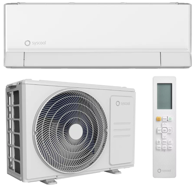 Кондиционер SYSCOOL WALL SMART 18 EVO HP Q Кондиционер SYSCOOL WALL SMART 18 EVO HP Q