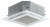 Кассетный кондиционер Lg UT48R.NM0/UU48WR.U30