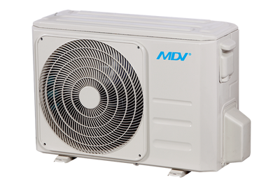 Кондиционер Mdv Aurora Design MDSA-12HRN8/MDOA-12HN8 Silver