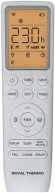 Настенный внутренний блок мульти сплит-системы Royal Thermo RTFMI-09HN8/white Настенный внутренний блок мульти сплит-системы Royal Thermo RTFMI-09HN8/white