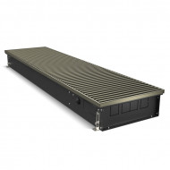 Конвектор внутрипольный Royal Thermo ATRIUM TURBO-110/300/2800-DG-U-DB Конвектор внутрипольный Royal Thermo ATRIUM TURBO-110/300/2800-DG-U-DB