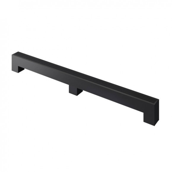 Конвектор напольный Royal Thermo STEP-130/130/2100-2-N-BL-LG-BL