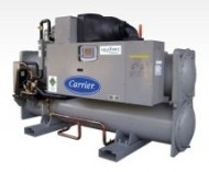 Реверсивный чиллер Carrier 30XWH 702