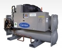Реверсивный чиллер Carrier 30XWH 702