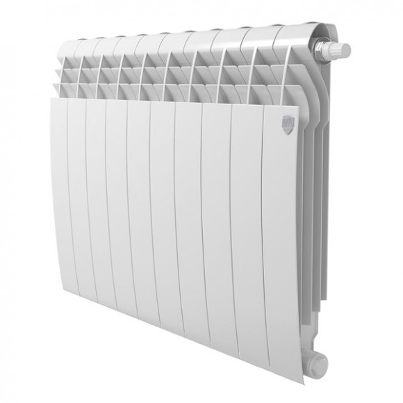 Радиатор Royal Thermo BiLiner 500 Bianco Traffico VR80 - 10 секц. Радиатор Royal Thermo BiLiner 500 Bianco Traffico VR80 - 10 секц.