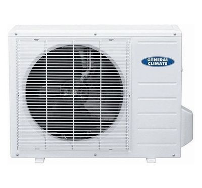 Кассетный кондиционер General Climate GC/GU-4C60HRN2