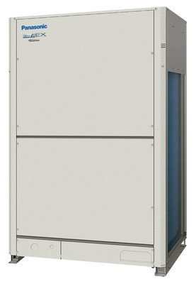 Наружный блок VRF системы Panasonic U-8MF3E8