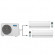 Мульти сплит-система на 2 комнаты Panasonic Free Multi CU-2E15PBD/CS-E7RKDW*2шт Мульти сплит-система на 2 комнаты Panasonic Free Multi CU-2E15PBD/CS-E7RKDW*2шт