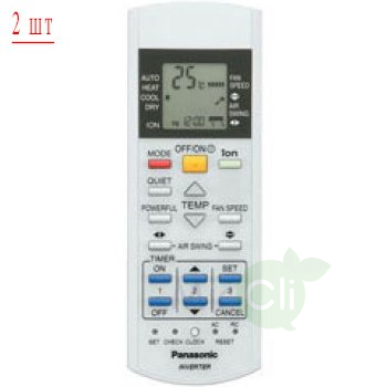 Мульти сплит-система на 2 комнаты Panasonic Free Multi CU-2E15PBD/CS-E7RKDW*2шт Мульти сплит-система на 2 комнаты Panasonic Free Multi CU-2E15PBD/CS-E7RKDW*2шт