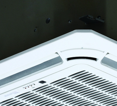 Кассетный фанкойл до 3.5 кВт Energolux SFC 300 A1-4P