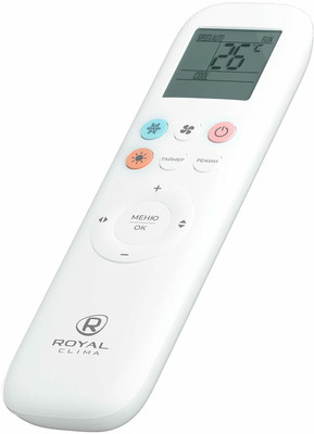 Настенный фанкойл до 5 кВт Royal Clima MACS-I-W51P2