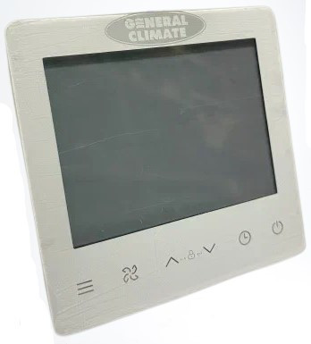 Пульт управления General Climate GR-210UT-MD Пульт управления General Climate GR-210UT-MD