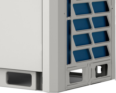 Наружный блок VRF системы Systemair SYSVRF 500 AIR EVO HP R Наружный блок VRF системы Systemair SYSVRF 500 AIR EVO HP R
