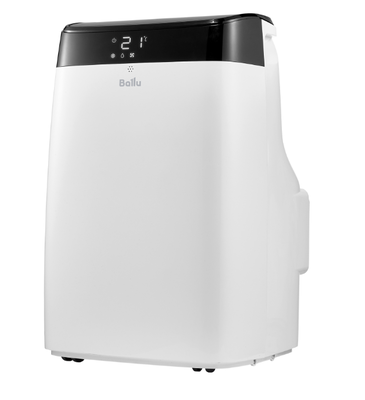 Мобильный кондиционер Ballu Smart Wind BPAC-07 SW/N1
