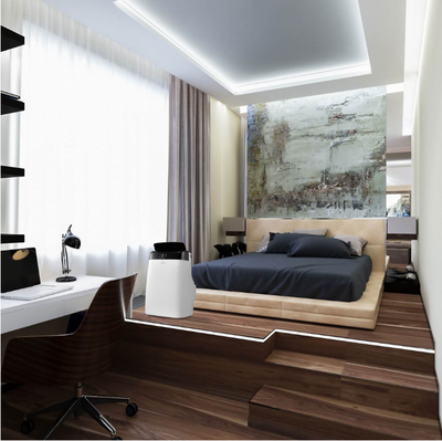 Мобильный кондиционер Ballu Smart Wind BPAC-07 SW/N1