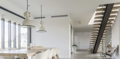 Канальный внутренний блок мульти сплит-системы Panasonic CS-Z35UD3EAW