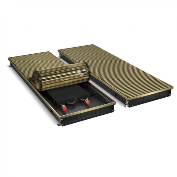Конвектор внутрипольный Royal Thermo ATRIUM-75/400/2700-DG-U-LB Конвектор внутрипольный Royal Thermo ATRIUM-75/400/2700-DG-U-LB