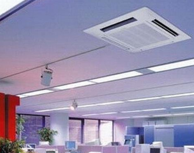 Кассетный внутренний блок мульти сплит-системы Fujitsu AUXG14KVLA/UTGUFYFW