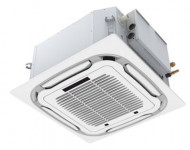 Кассетный кондиционер Rovex RB-36HR3/CCU-36HR3 Кассетный кондиционер Rovex RB-36HR3/CCU-36HR3