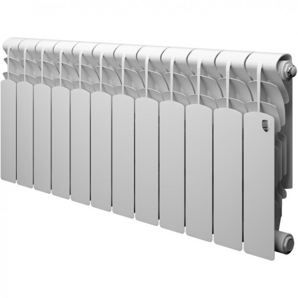 Радиатор Royal Thermo Revolution 350 - 12 секц. Радиатор Royal Thermo Revolution 350 - 12 секц.
