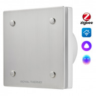 Вентилятор вытяжной Royal Thermo RAFC 100 Chrome Вентилятор вытяжной Royal Thermo RAFC 100 Chrome