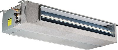 Канальная VRF система Clivet CNT2-2-XMi_D22(AC)
