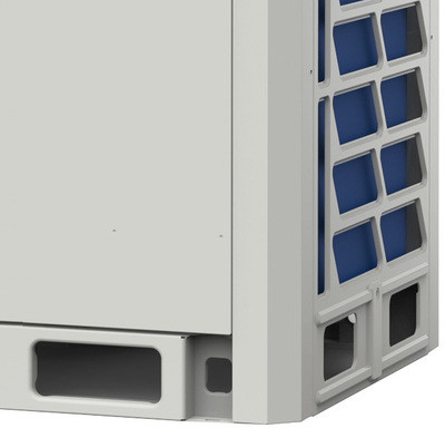 Наружный блок VRF системы Systemair SYSVRF 335 AIR EVO HP R
