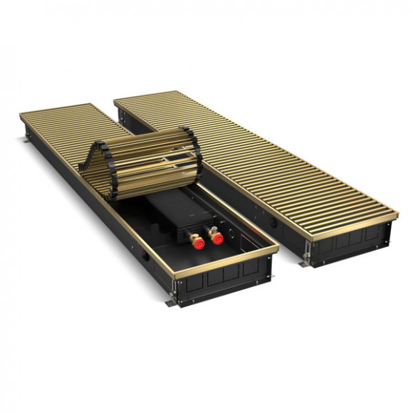 Конвектор внутрипольный Royal Thermo ATRIUM-90/250/1800-DG-U-AU Конвектор внутрипольный Royal Thermo ATRIUM-90/250/1800-DG-U-AU