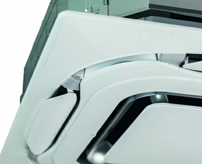 Кассетная VRF система Daikin FXFQ100B Кассетная VRF система Daikin FXFQ100B