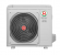 Кассетный кондиционер Royal Clima ES-C 12HRI/ES-E 12HXI Кассетный кондиционер Royal Clima ES-C 12HRI/ES-E 12HXI