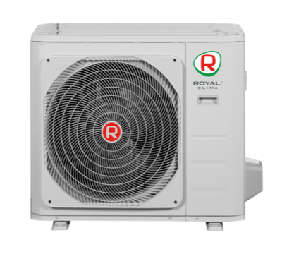 Кассетный кондиционер Royal Clima ES-C 12HRI/ES-E 12HXI Кассетный кондиционер Royal Clima ES-C 12HRI/ES-E 12HXI