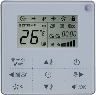 Канальная VRF система Mdv D71T2/N1-DA5(B) Канальная VRF система Mdv D71T2/N1-DA5(B)