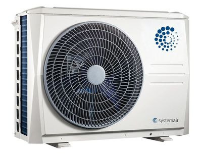 Компрессорно-конденсаторный блок Systemair SYSIMPLE C05NA Компрессорно-конденсаторный блок Systemair SYSIMPLE C05NA