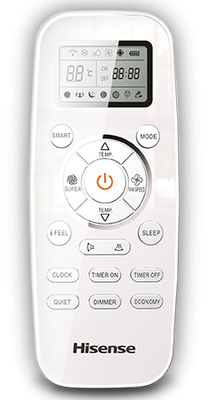 Настенный внутренний блок мульти сплит-системы Hisense Smart FREE Match DC AMS-07UR4SVEDB65 Настенный внутренний блок мульти сплит-системы Hisense Smart FREE Match DC AMS-07UR4SVEDB65