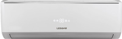 Кондиционер Lessar Enigma LS-HE09KDE2/LU-HE09KDE2