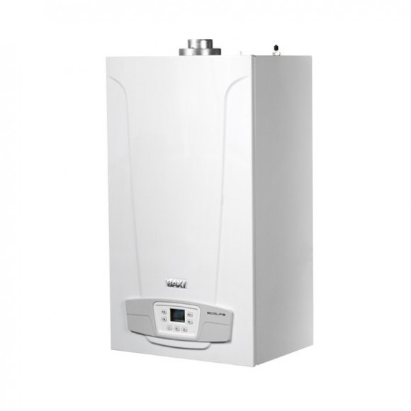 Котел газовый BAXI ECO LIFE 24F настенный, 2 конт., закр.кам.сгор. Котел газовый BAXI ECO LIFE 24F настенный, 2 конт., закр.кам.сгор.
