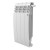 Радиатор Royal Thermo BiLiner 500 Bianco Traffico VR80 - 4 секц.